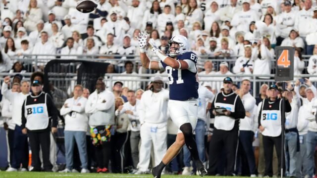 Andrew Rappleyea and Tony Rojas stand out despite Penn State’s 31-23 loss to USC