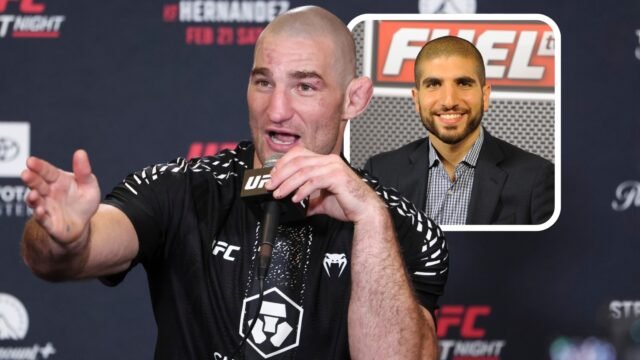 MMA reporter Ariel Helwani sharply criticizes Sean Strickland amid UFC pay dispute and online feud
