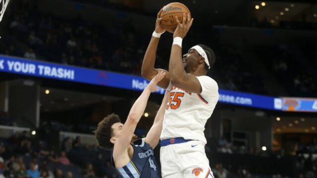 Philadelphia 76ers likely to lose center Ariel Hukporti for season after suspected Achilles injury