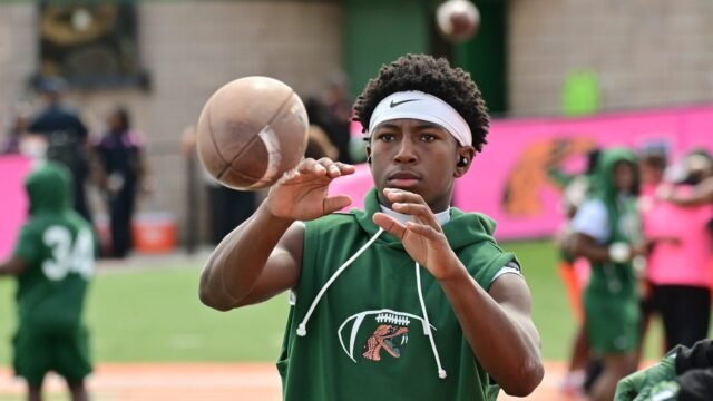 FAMU’s Armand Burris earns multiple national honors after crucial SWAC win over Alabama State