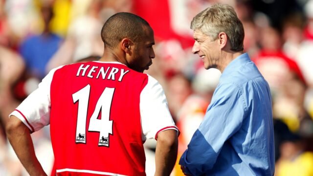 Test your knowledge of Arsenal’s top 25 goalscorers during Arsene Wenger’s 22-year tenure
