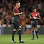 Barcelona consider €12 million bid for Athletico Paranaense’s promising left-footed centre-back Arthur Dias