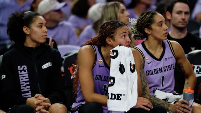 Atlanta Dream even WNBA Finals with dominant road win over Golden State Valkyries