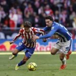 Atlético de Madrid start Le Normand and Lookman as Julián Álvarez begins on bench vs Alavés