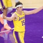 Lakers end preseason 2-3 after Nuggets loss, with Austin Reaves scoring 19 points in LA