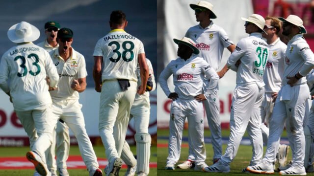 Australia strengthens lead atop WTC 2025-27 as South Africa drops to third after Durban loss
