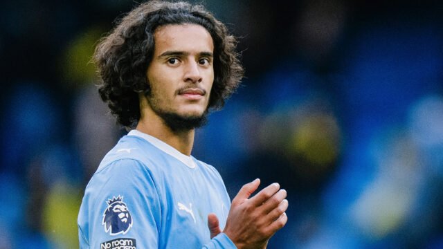 Ayyoub Bouaddi thrilled with win in debut Premier League start for City against Ipswich
