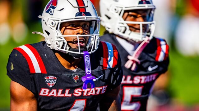 Ball State football aims to upset Northwestern at new Ryan Field after tough start to season