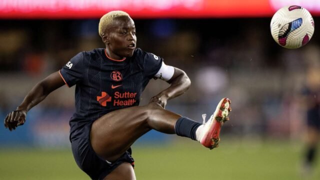 Bay FC hosts Portland Thorns in NWSL match as ALCS Game 5 kicks off Sunday