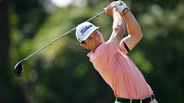 Three Americans share 13-under lead at Baycurrent Classic final round in Japan