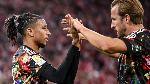 Bayern Munich leads Bundesliga’s €705M market-value XI for 2026/27 season