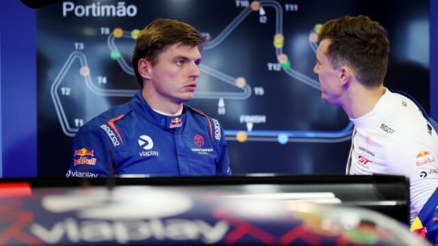 Ben Barnicoat aims to match Max Verstappen’s pace in GT World Challenge Europe finale at Portimao