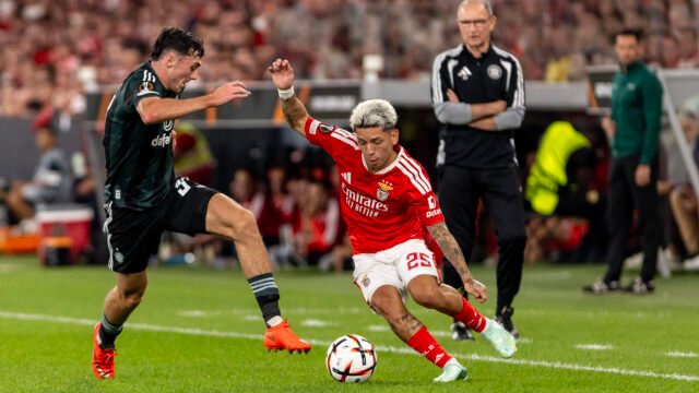 Benfica thrash Celtic 4-1 in Lisbon as Martin O’Neill stays optimistic about Europa League qualification