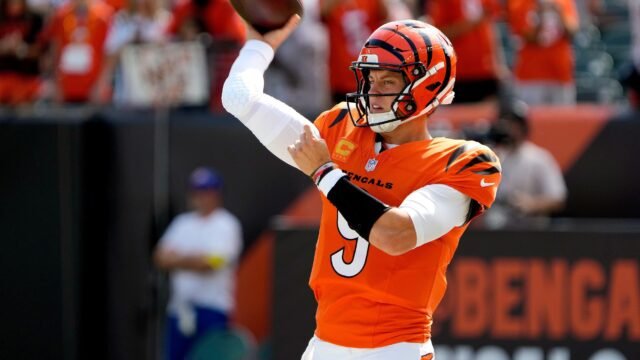 Bengals face tough test against winless Dolphins led by rookie talent on Sunday