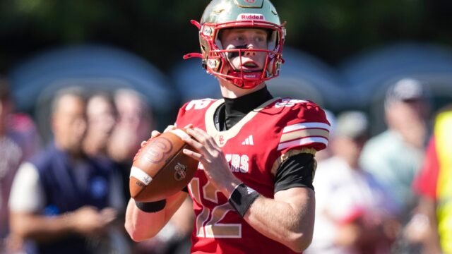 Bergen Catholic rallies from 24-point deficit to beat undefeated Don Bosco 34-30