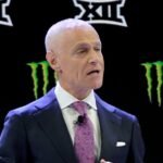 Big 12 launches Respect the Game campaign to curb offensive chants at sporting events