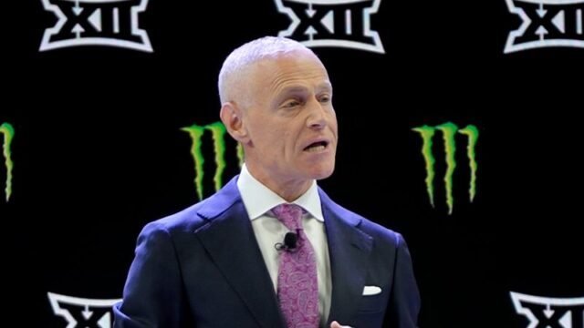 Big 12 launches Respect the Game campaign to curb offensive chants at sporting events