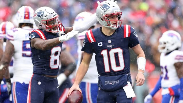Bills defense shows improvement ahead of Patriots clash at Highmark Stadium