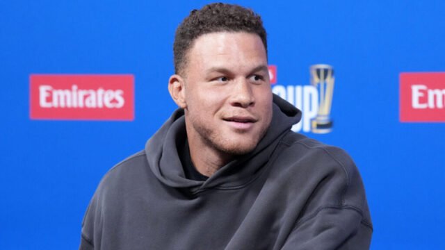 Blake Griffin launches new late-night sports comedy show blending humor and analysis