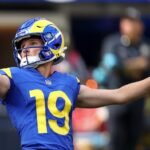Rams kicker Blake Grupe out with knee injury minutes into Los Angeles debut after 44-yard field goal
