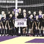 Bloom-Carroll girls soccer clinch Mid-State League title as coach Casperson hits 250 wins milestone