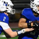 Nashville area high school football Week 8 leaders: Bo Bryan tops passing, Quincy Mitchell leads rushing
