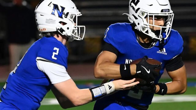 Nashville area high school football Week 8 leaders: Bo Bryan tops passing, Quincy Mitchell leads rushing
