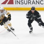 Boston Bruins edge Los Angeles Kings 2-1 in tight NHL clash at Crypto.com Arena