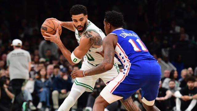 ESPN ranks Celtics 14th overall in urgency to win, citing recent trade easing pressure