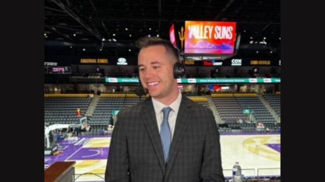 Portland Trail Blazers fire new announcer Braiden Bell over offensive teenage tweets