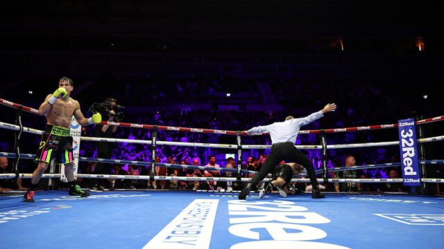 Brandon Figueroa to defend WBA featherweight title against Tomoki Kameda in Las Vegas on October 17