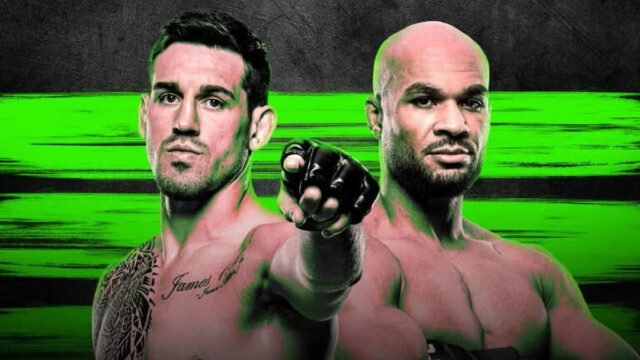 Brendan Allen faces Christian Leroy Duncan in middleweight headliner at UFC Vegas 122 in Las Vegas