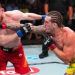 Brendan Allen and Christian Leroy Duncan meet in UFC Vegas 122 middleweight main event in Las Vegas