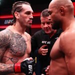 Brendan Allen wins UFC Vegas 122 with fifth-round choke, challenges ex-champion next