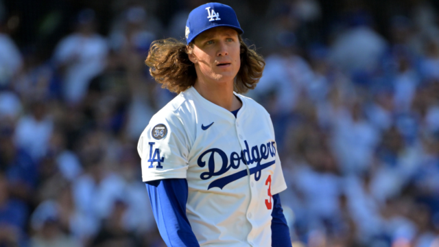 Dodgers face elimination at home as Brewers seek NLCS sweep in Game 4 Thursday
