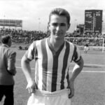 Brian Clough scores in front of 62,000 as Sunderland draw 1-1 with Newcastle in 1962 derby