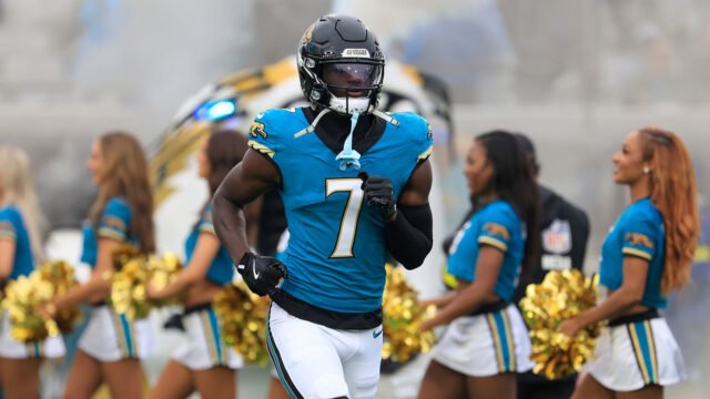 Chiefs target Jaguars’ Brian Thomas Jr. with second-round pick to bolster wide receiver depth