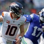 Broncos aim for back-to-back wins against Seahawks despite Seattle’s weak run game on TNF