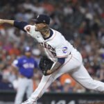Astros expected to lose key reliever Bryan Abreu to free agency despite strong World Series record