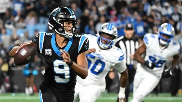 Bryce Young’s breakout 2026 season shows value of persistent QB development, says Field Yates