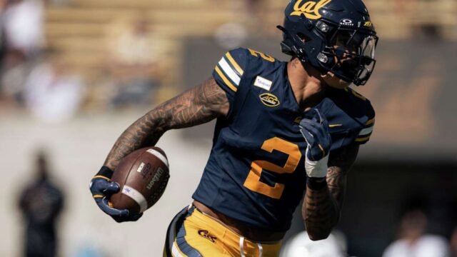 Cal football prepares to face No. 21 Wake Forest’s strong defense in Berkeley Saturday