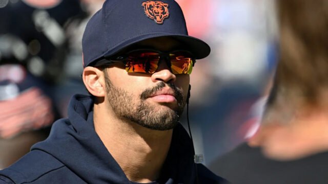Caleb Williams expected to return for Chicago Bears in Week 6 against Falcons