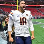 Caleb Williams’ return revives Chicago offense as Loveland and Burden shine in Week 6 fantasy football