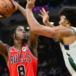 Chicago Bulls rookie Caleb Wilson rated equally with AJ Dybantsa by NBA GMs in five-year forecast