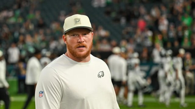 Ravens completed Cam Jurgens trade after pre-deal physical, avoiding Crosby’s setback