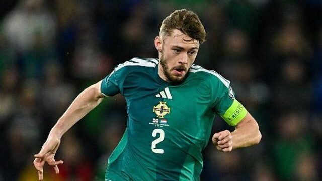 Northern Ireland’s youth academy at Campbell College nurtures future football stars amid Nations League success