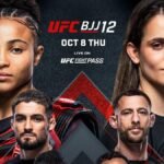 Cassia Moura and Adele Fornarino clash for inaugural UFC BJJ flyweight title in Las Vegas tonight