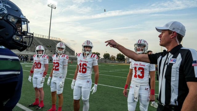 Cedar Ridge aims to stay unbeaten in key Austin-area high school football matchups