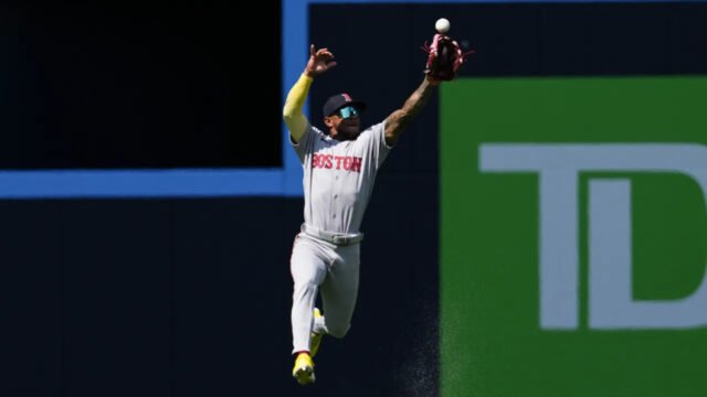 Red Sox’s Ceddanne Rafaela earns first All-Star nod, boosts offense in 2026 season