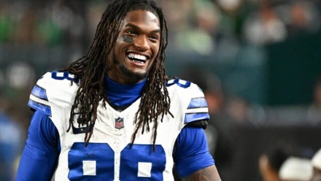 CeeDee Lamb declares Cowboys offense unmatched in NFL after 189-yard game against Texans